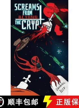 【3-4周达】Screams from Beyond the Crypt [9780648919100]