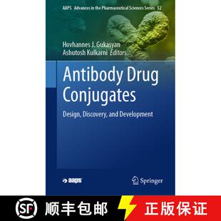 【3-4周达】Antibody Drug Conjugates: Design, Discovery, and Development [9783031893186]