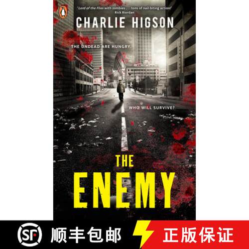 【3-4周达】Enemy,The:The Enemy [9780141325019]