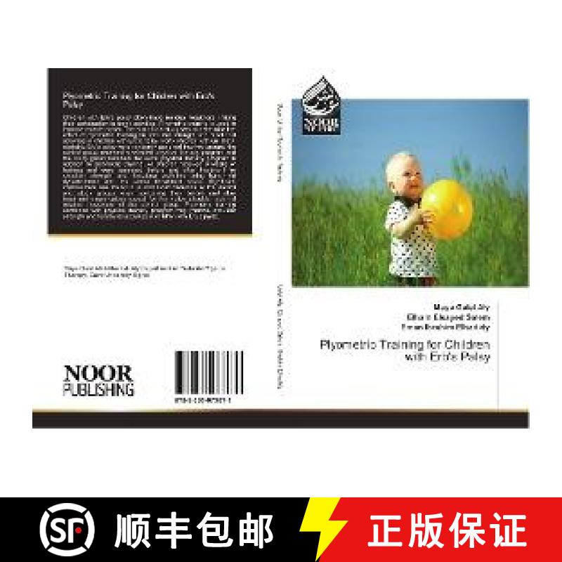 预订 Plyometric Training for Children with Erb's Palsy [9783330973671]