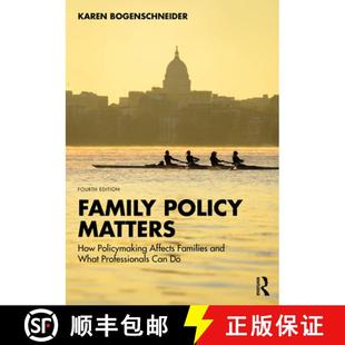 Matters Professionals Policy Family and Affects Policymaking 4周达 9781032318325 Can What How Families