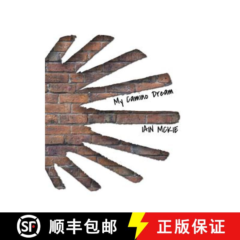 【2-3周达】My Camino Dream [9780244932374]