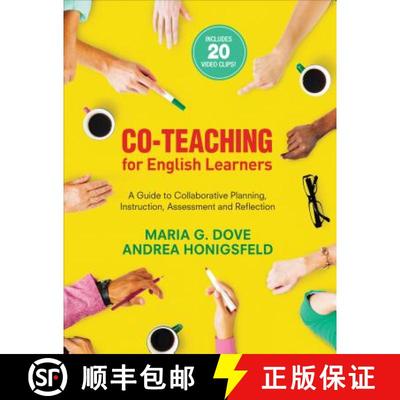 【3-4周达】Co-Teaching for English Learners: A Guide to Collaborative Planning, Instruction, Assessme... [9781483390918]