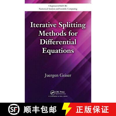 【3-4周达】Iterative Splitting Methods for Differential Equations [9781439869826]