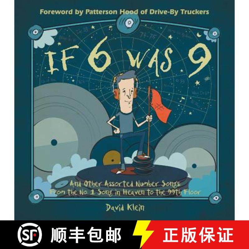 预订 If 6 was 9 And Other Assorted Number Songs: From the No. 1 Song in Heaven to the 99th Floor [9781887043212]