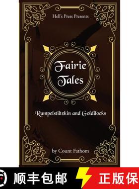 预订 Fairie Tales - Rumpelstiltzkin and Goldilocks [9781738132126]