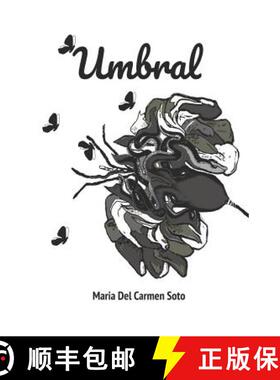 【3-4周达】Umbral [9780692191422]
