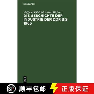 Der Industrie 9783112480311 Die 1965 Geschichte Bis 预订 DDR