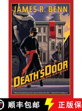 【3-4周达】Death's Door [9781616952945]