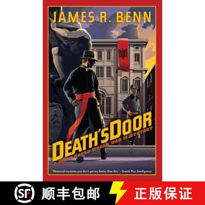 【3-4周达】Death's Door [9781616952945]