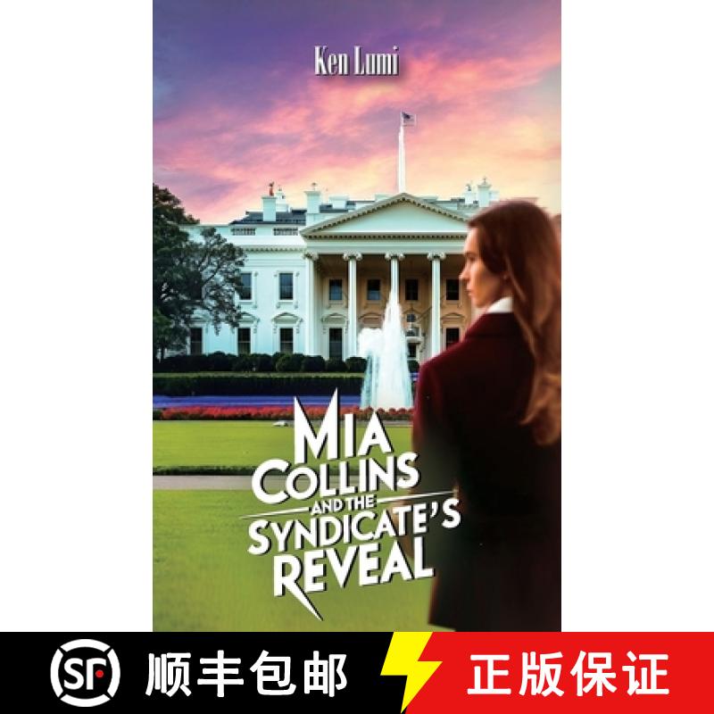 【3-4周达】Mia Collins and the Syndicate's Reveal [9798896911876]