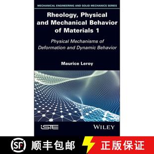 Rheology Mechani... and Composites Behavior Physical Mechanical Materials 9781786307651 3周達