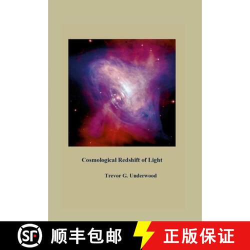 【3-4周达】精装 Cosmological Redshift of Light [9798218551452]
