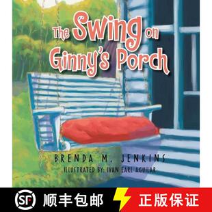 The Swing Porch 9781959930143 4周达 Ginny