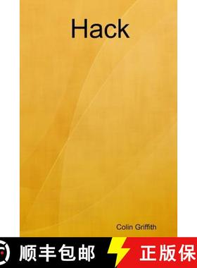 【3-4周达】Hack [9780359115242]
