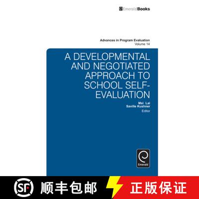 【3-4周达】A National Developmental and Negotiated Approach to School and Curriculum Evaluation [9781781907047]