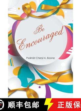 【3-4周达】Be Encouraged [9798885403085]