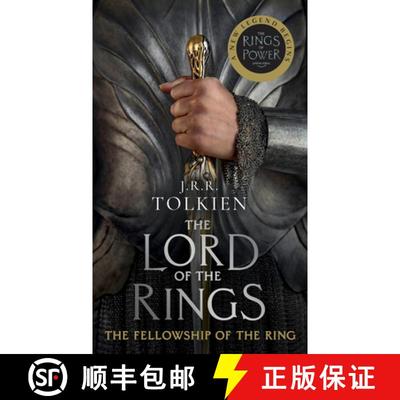 【3-4周达】The Fellowship of the Ring (Media Tie-In): The Lord of the Rings: Part One [9780593500484]