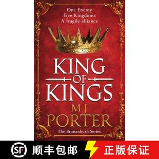 for Kings packed historical action from 9781837511808 2023 King 4周达 adventure Porter unputdownable