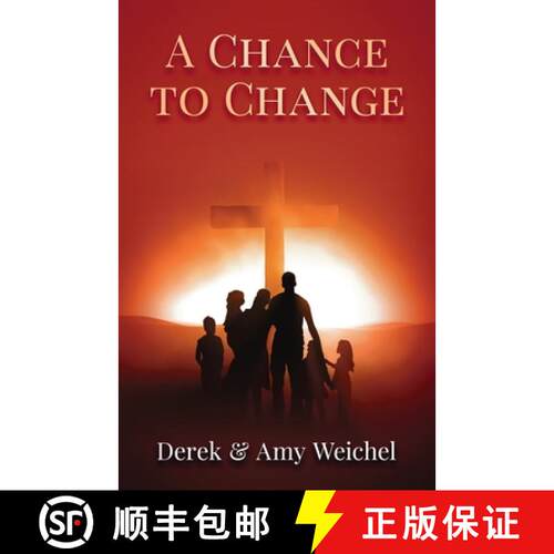 【3-4周达】A Chance to Change [9798988557401]