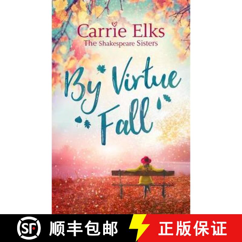 【3-4周达】By Virtue Fall: the perfect heartwarming romance for a cold winter night [9780349415536]