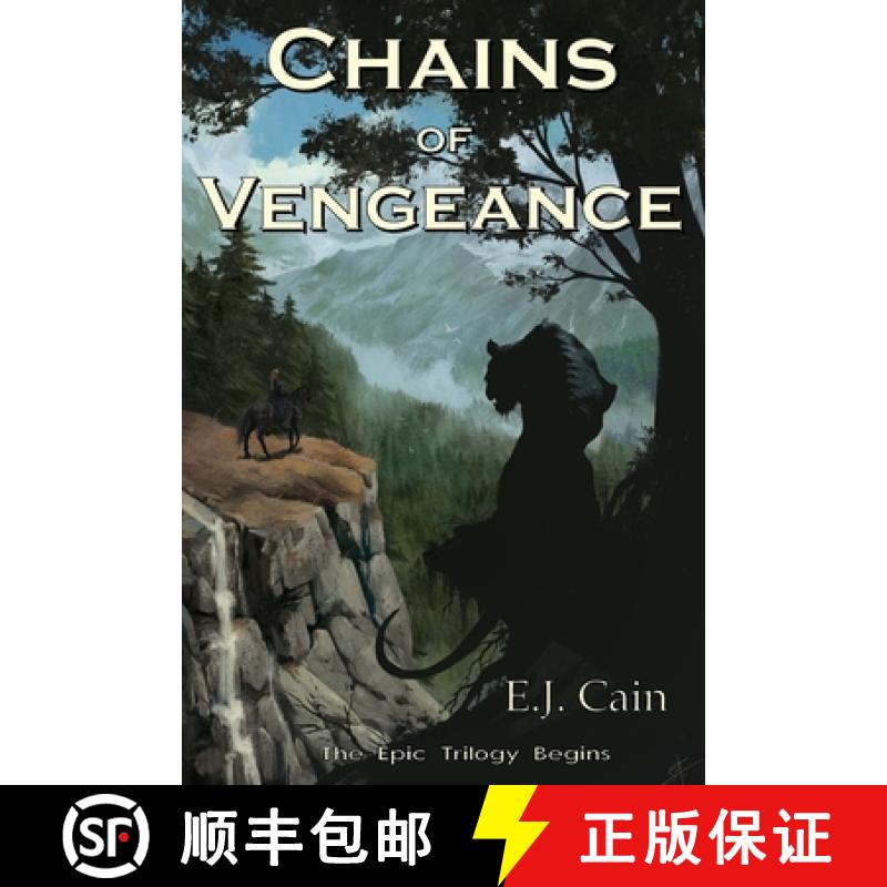 【3-4周达】Chains of Vengeance [9781734399318]