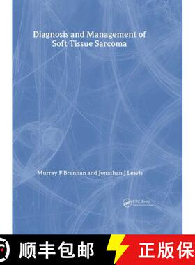 【3-4周达】Diagnosis and Management of Soft Tissue Sarcoma [9781901865141]