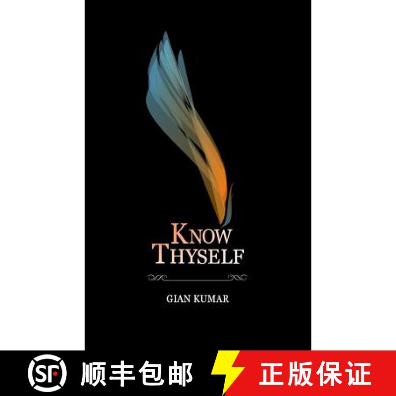 【3-4周达】Know Thyself - Book 1 [9789352013722]