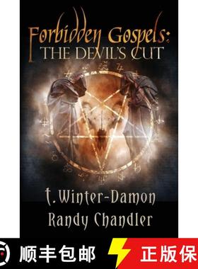 【3-4周达】Forbidden Gospels: The Devil's Cut [9781936964604]