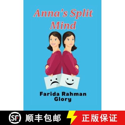 【3-4周达】Anna's Split Mind [9781446609002]