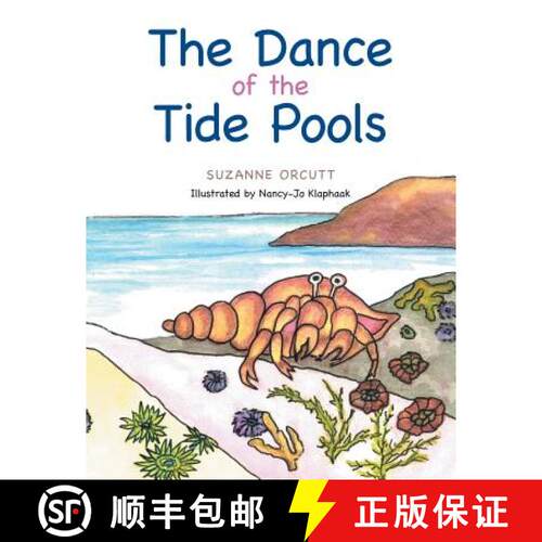 【3-4周达】The Dance of the Tide Pools [9781982212773]