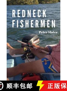 【3-4周达】Redneck Fishermen [9780359943043]