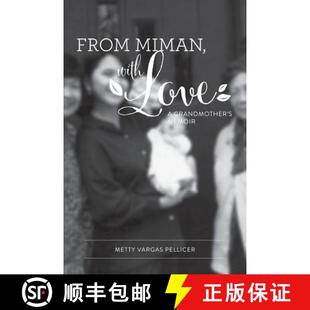 9781634908085 From Love with 4周达 Miman Memoir Grandmother