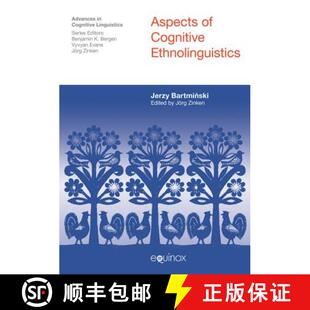 Aspects 4周达 Cognitive 9781845539702 Ethnolinguistics