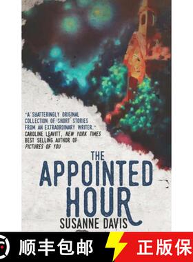 【3-4周达】The Appointed Hour [9781737739050]