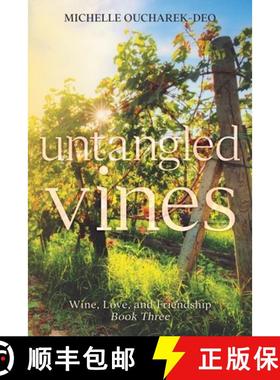 预订 Untangled Vines [9781988348117]