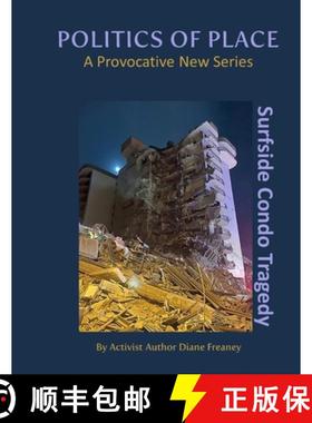 【3-4周达】Surfside Condo Tragedy [9781957365145]