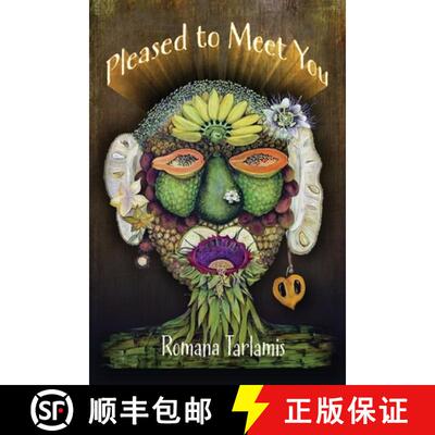 【3-4周达】Pleased to Meet You [9781956285628]