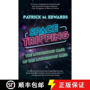 Mysterious 9781684338207 3周达 the Case The Tripping Space