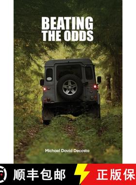 【3-4周达】Beating The Odds [9781915206046]