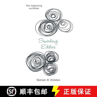【3-4周达】Swirling Eddies: The Beginning Scribbles [9781982255756]