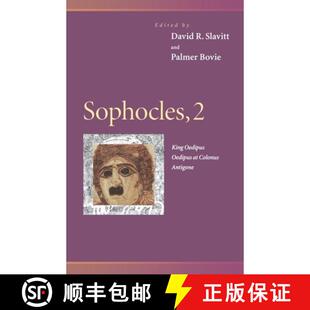 【3-4周达】Sophocles, 2: King Oedipus, Oedipus at Colonus, Antigone [9780812216660]