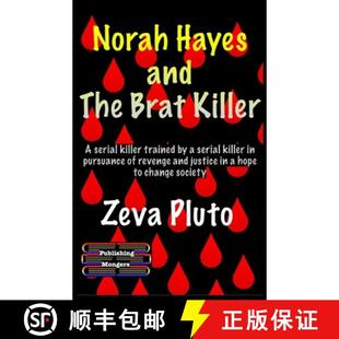 pursuance Norah reve... Brat serial trained Killer 9788197062070 and Hayes The killer 预订