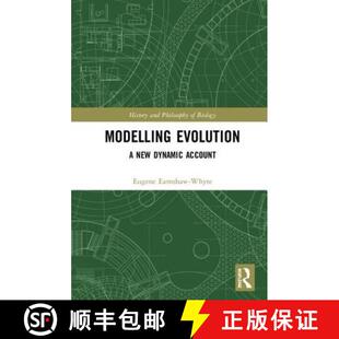 预订 Modelling Evolution: A New Dynamic Account [9781138240131]