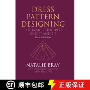 Principles Classic Cut Pattern The 9780632065011 Wiley... Dress Designing Basic Fit And Edition 4周达