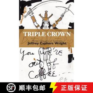【3-4周达】Triple Crown: Three Crowns of Sonnets [9781881471233]