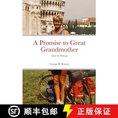 【3-4周达】A Promise to Great Grandmother: Cycle to Norway [9781446766668]