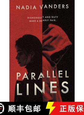 【3-4周达】Parallel Lines [9789083464404]