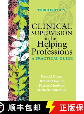 【3-4周达】Clinical Supervision in the Helping Professions : A Practical Guide [9781556204036]