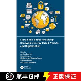 and 9780367564780 Sustainable Energy Based Renewable 4周达 Entrepreneurship Digitalization Projects